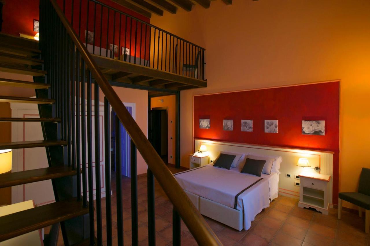 Baglio Borgesati Hotel Salemi Exterior photo