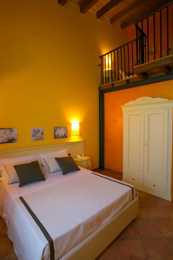 Baglio Borgesati Hotel Salemi Exterior photo