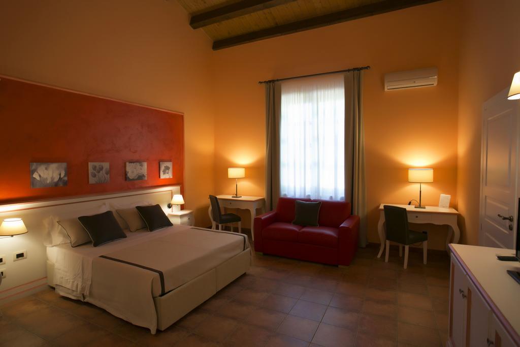 Baglio Borgesati Hotel Salemi Exterior photo