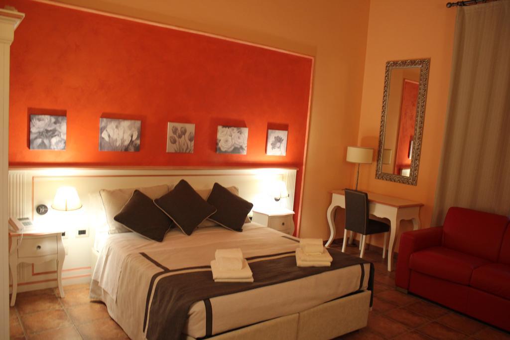 Baglio Borgesati Hotel Salemi Exterior photo