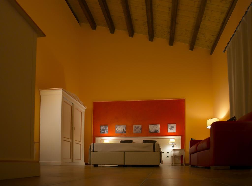 Baglio Borgesati Hotel Salemi Exterior photo