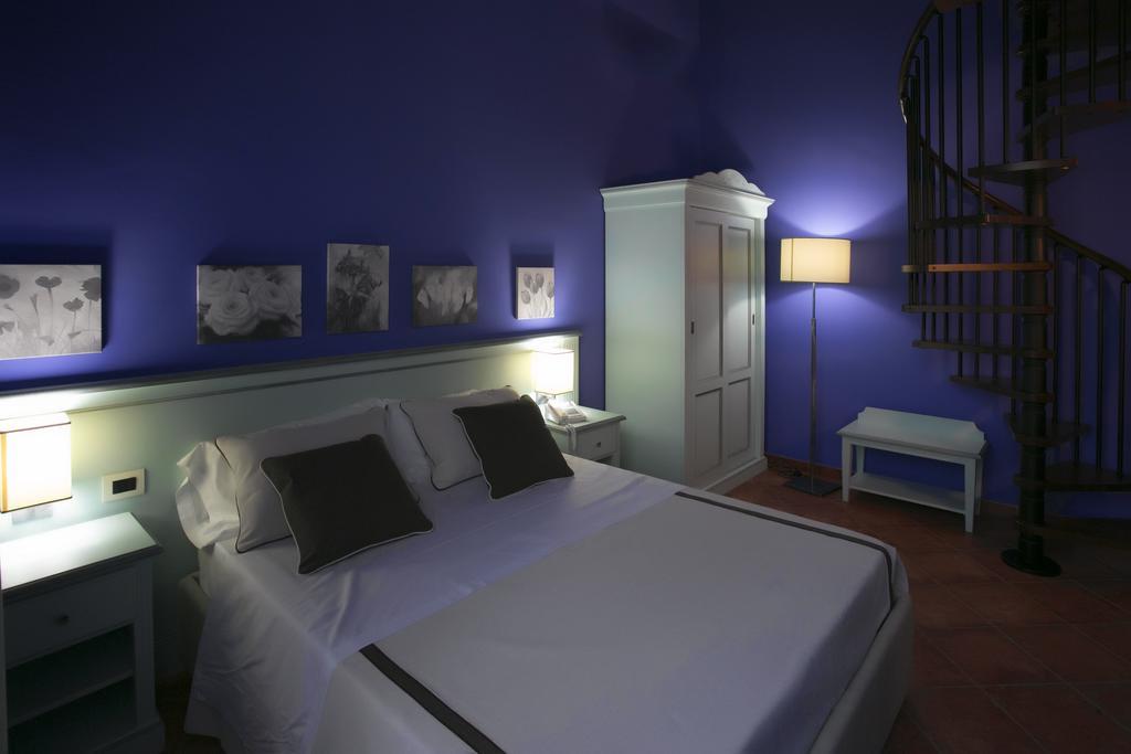Baglio Borgesati Hotel Salemi Exterior photo