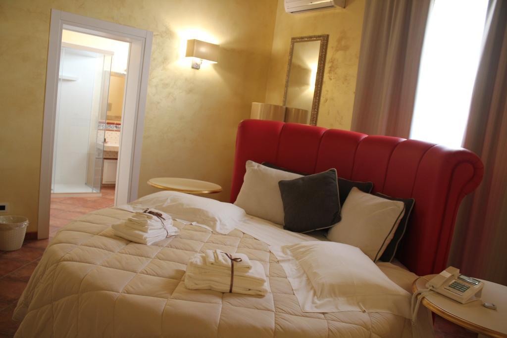 Baglio Borgesati Hotel Salemi Exterior photo