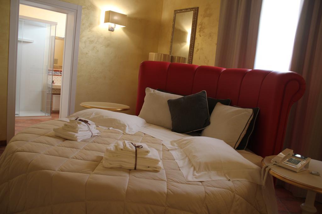 Baglio Borgesati Hotel Salemi Exterior photo