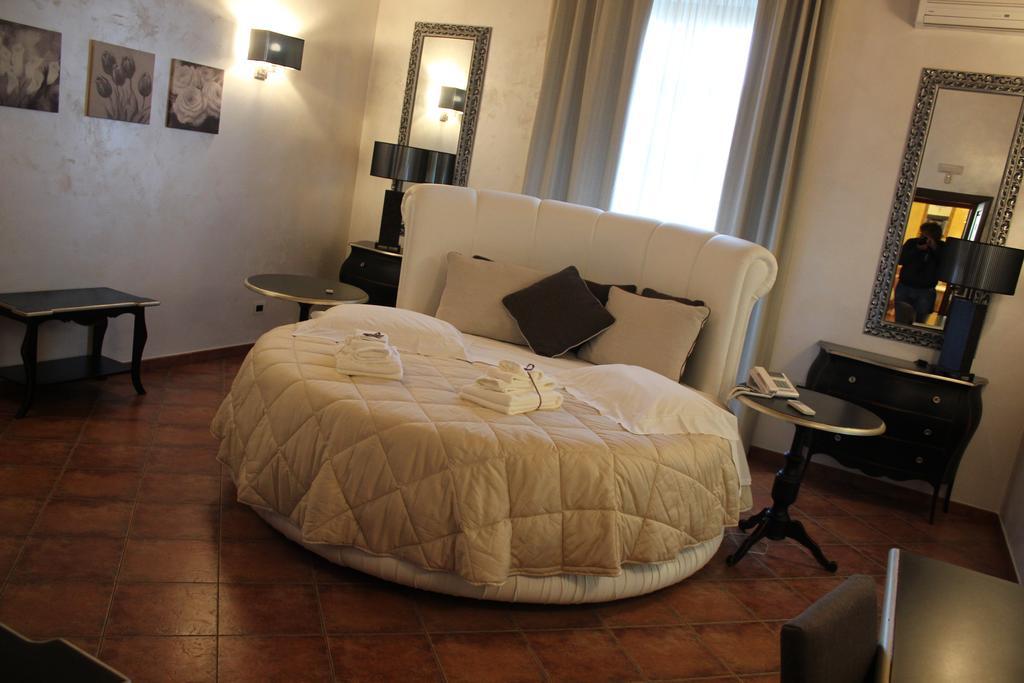 Baglio Borgesati Hotel Salemi Exterior photo