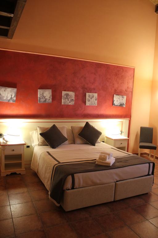 Baglio Borgesati Hotel Salemi Exterior photo