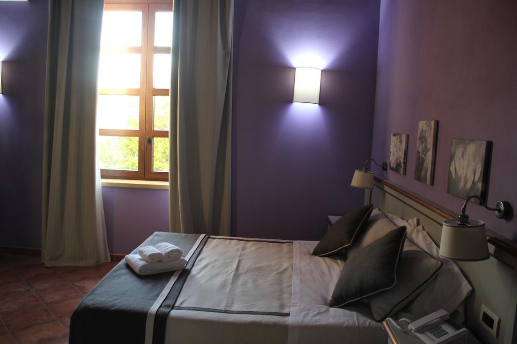 Baglio Borgesati Hotel Salemi Exterior photo