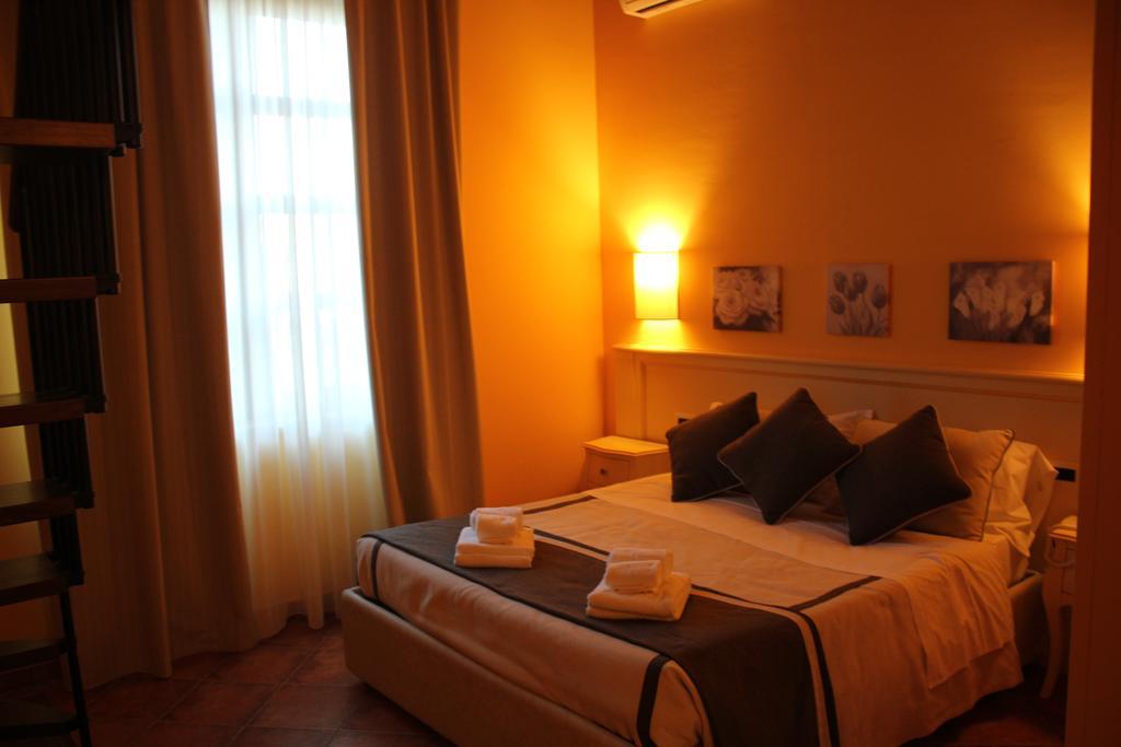 Baglio Borgesati Hotel Salemi Exterior photo